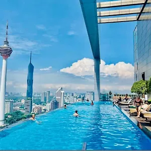 The Platinum Klcc By Kuala Lumpur